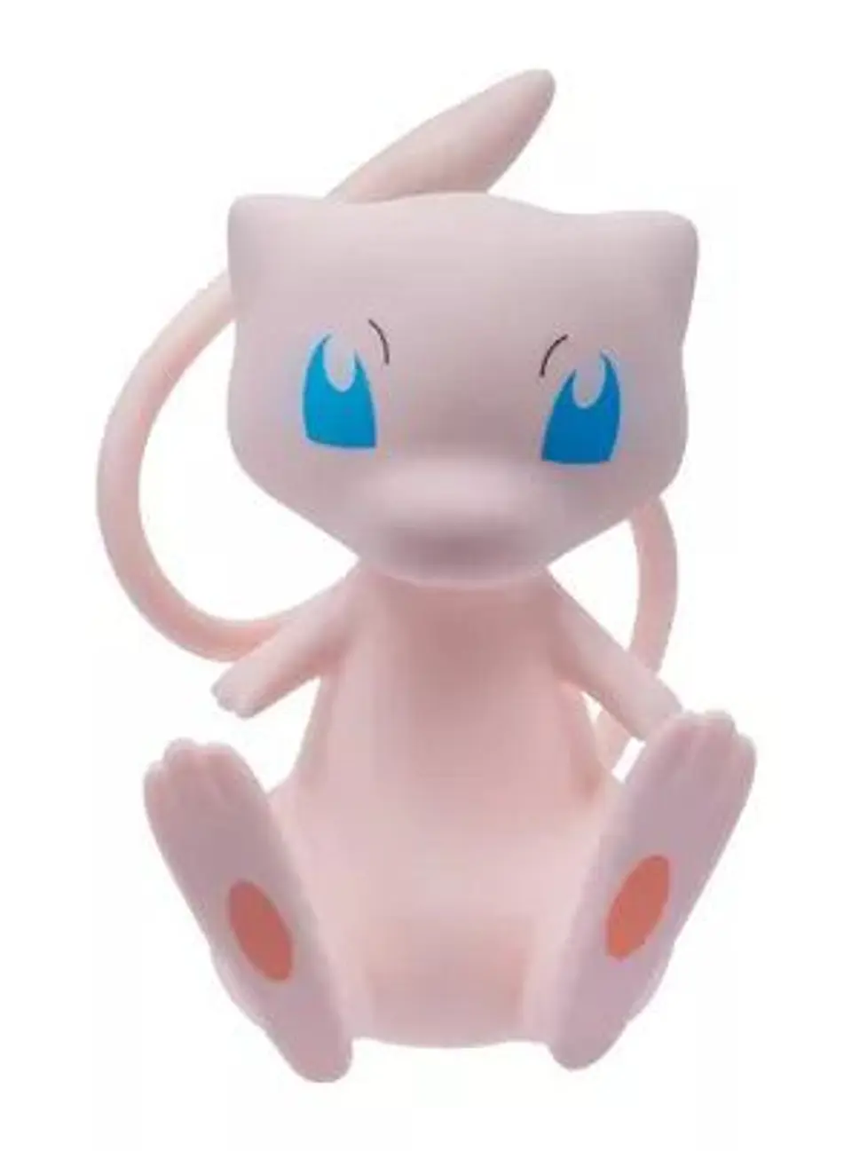 Mew, Pokemon Select Deluxe Vinyl 10 cm  2
