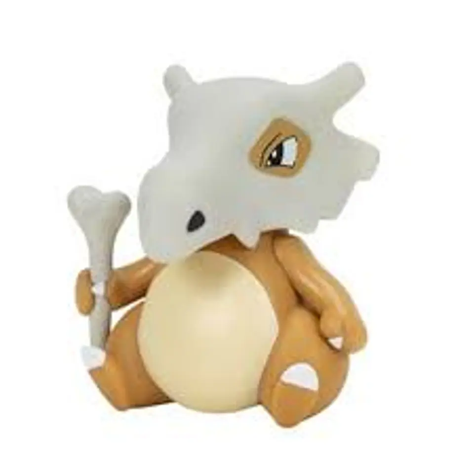 Cubone, Pokemon Select Deluxe Vinyl 10 cm  2