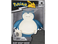 Snorlax, Pokemon Select Deluxe Vinyl 10 cm  - Miniatura 1