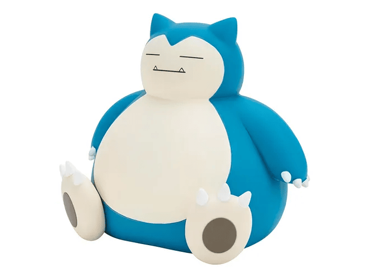 Snorlax, Pokemon Select Deluxe Vinyl 10 cm  2