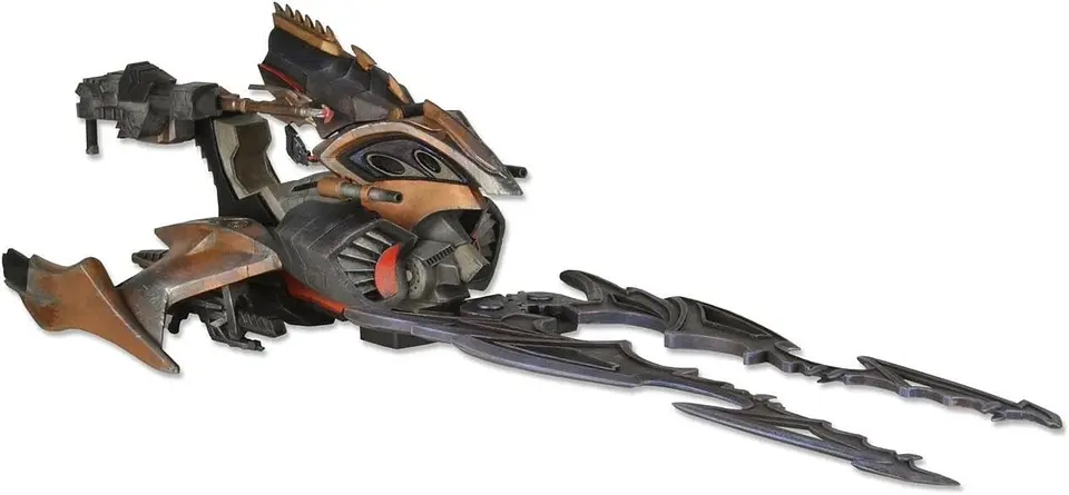 Blade Fighter Vehículo, Depredador - Neca 2