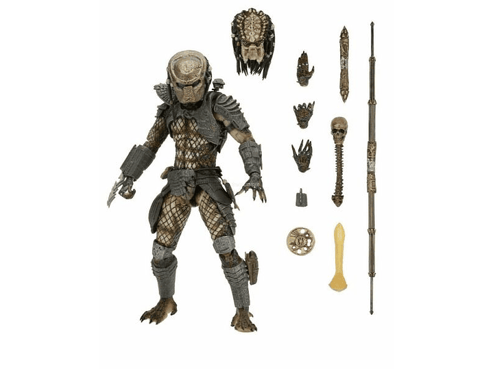 Depredador 2, City Hunter Ultimate - Neca 2