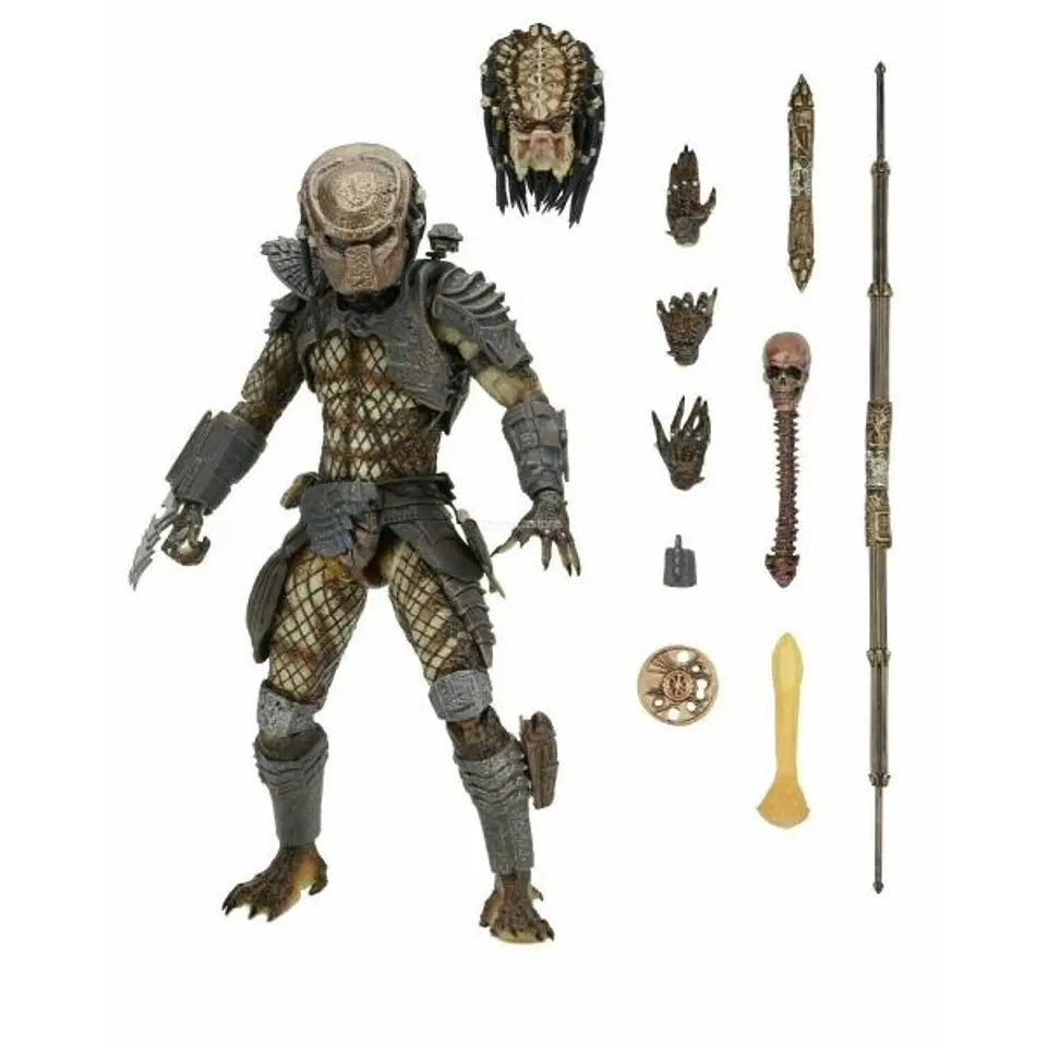Depredador 2, City Hunter Ultimate - Neca 2
