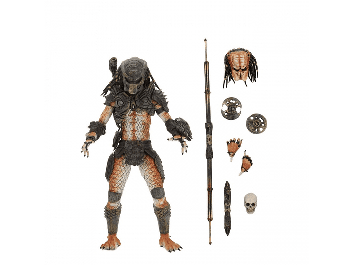 Depredador 2, Ultimate Stalker Predator - Neca 2