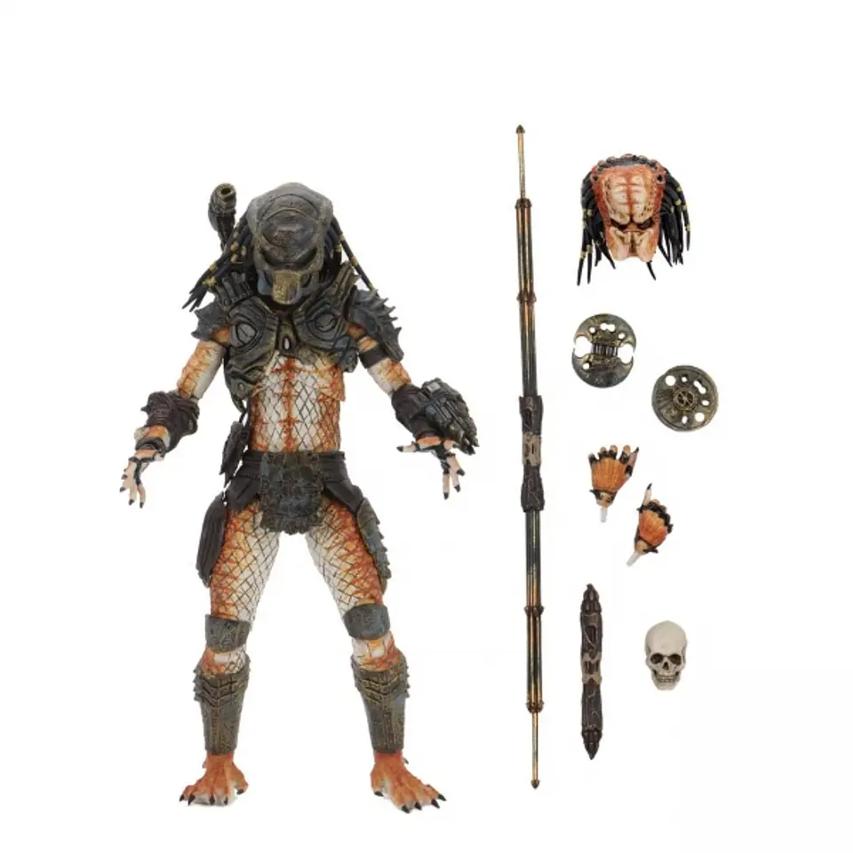 Depredador 2, Ultimate Stalker Predator - Neca 2