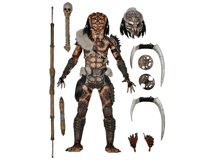 Depredador 2, Ultimate Snake Predator - Neca 2