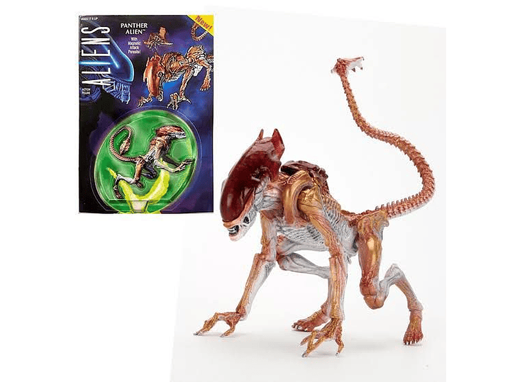 Panther Alien, Aliens - Neca 1