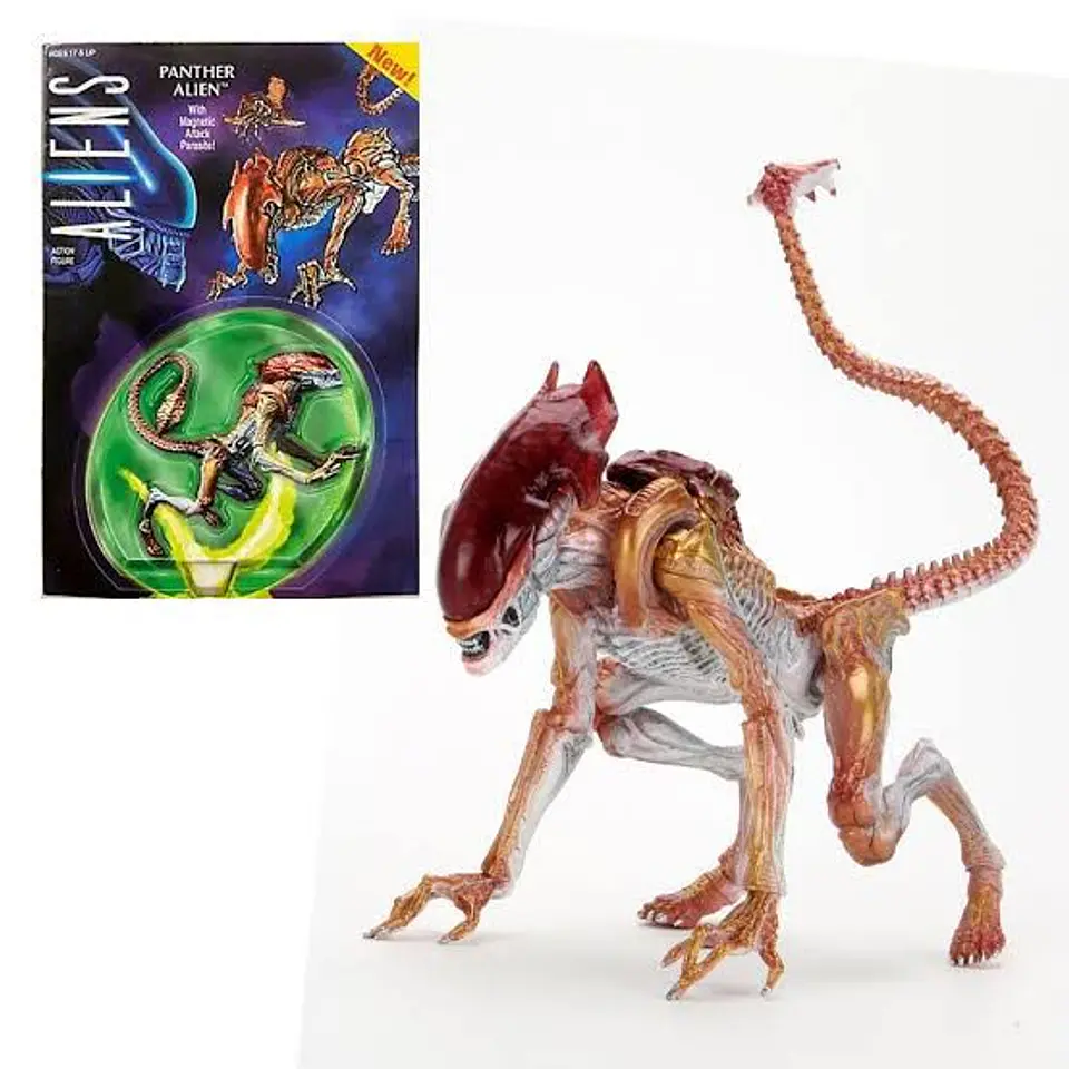 Panther Alien, Aliens - Neca 1