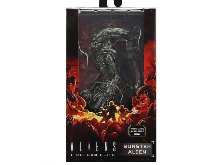 Burster Alien, Alien Fireteam Elite - Neca 1