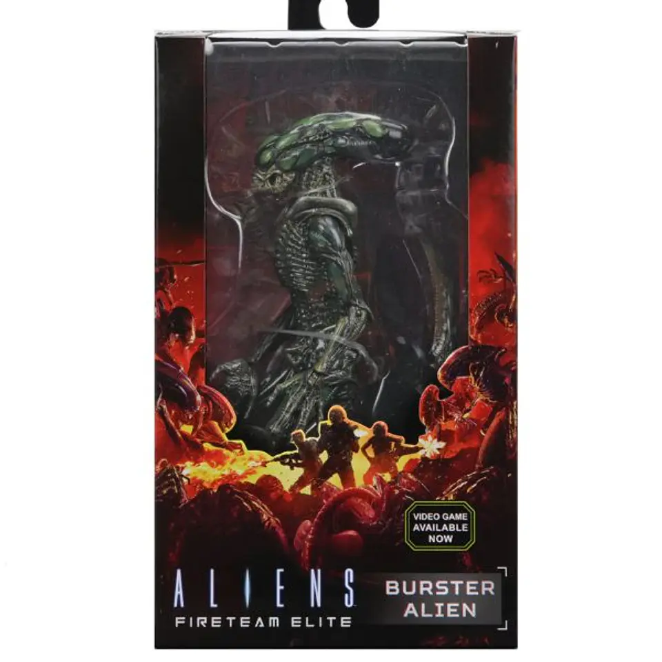 Burster Alien, Alien Fireteam Elite - Neca 1