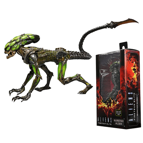 Burster Alien, Alien Fireteam Elite - Neca