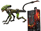 Burster Alien, Alien Fireteam Elite - Neca - Miniatura 2