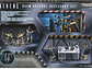 Set Accesorios Arsenal, Aliens - Neca - Miniatura 2