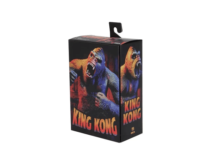 King Kong - Neca 1