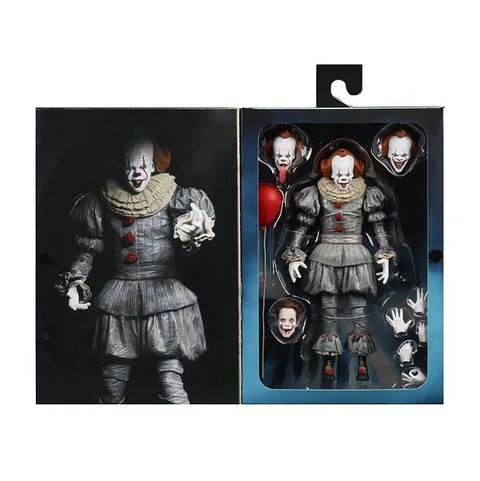 Pennywise, It Capitulo 2 - Neca