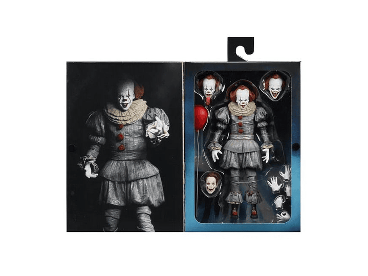 Pennywise, It Capitulo 2 - Neca 1