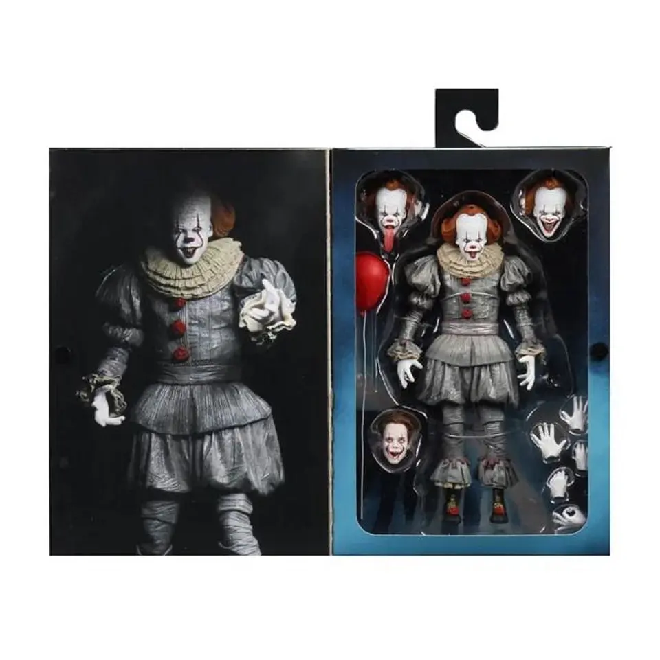 Pennywise, It Capitulo 2 - Neca 1