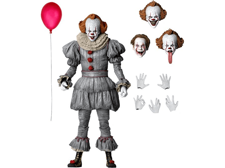 Pennywise, It Capitulo 2 - Neca 2
