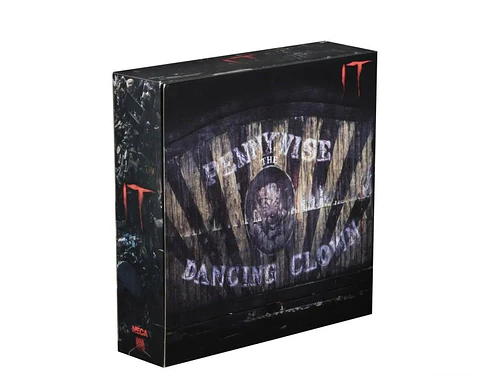 Pennywise Dancing Clown, It - Neca