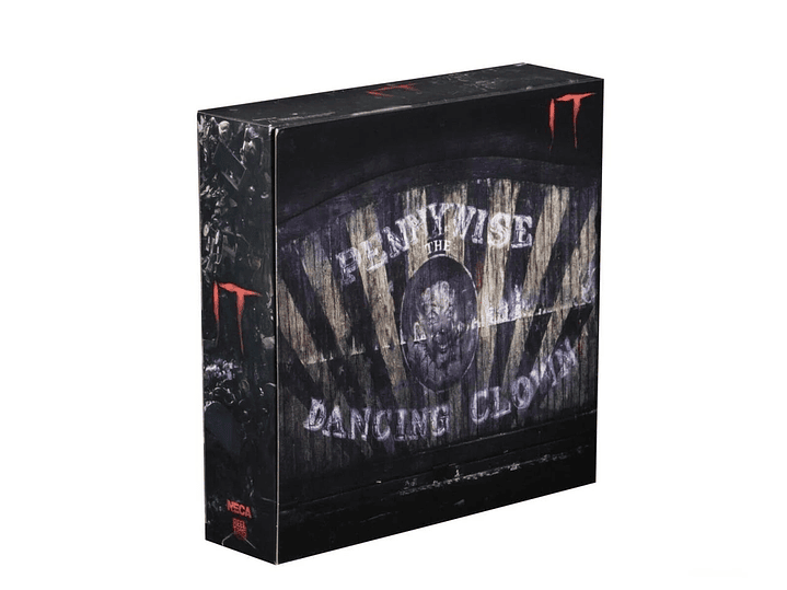 Pennywise Dancing Clown, It - Neca 1