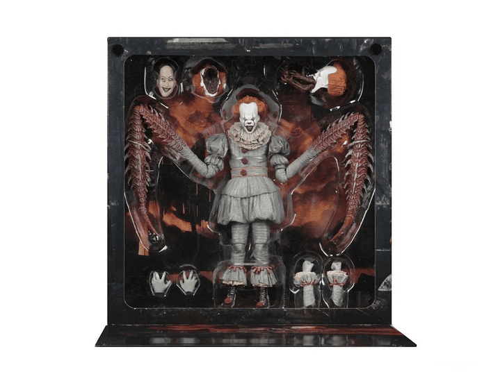 Pennywise Dancing Clown, It - Neca 2