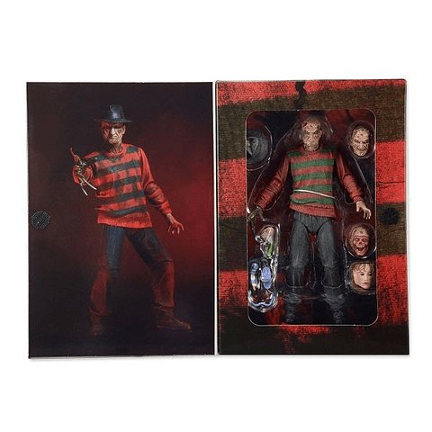 Freddy, Pesadilla en la calle Elm - Neca