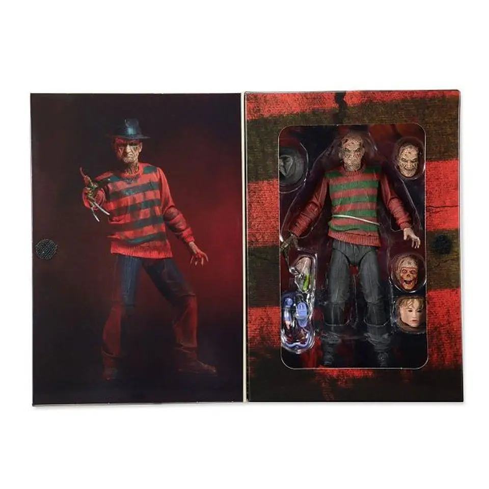 Freddy, Pesadilla en la calle Elm - Neca 2