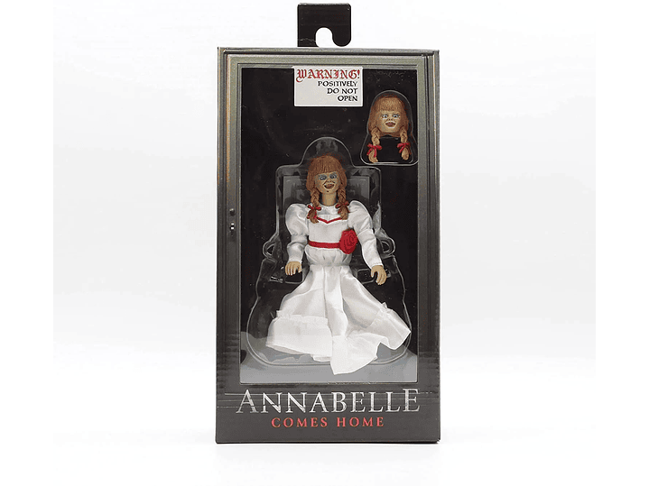 Anabelle, Comes Home - Neca 1