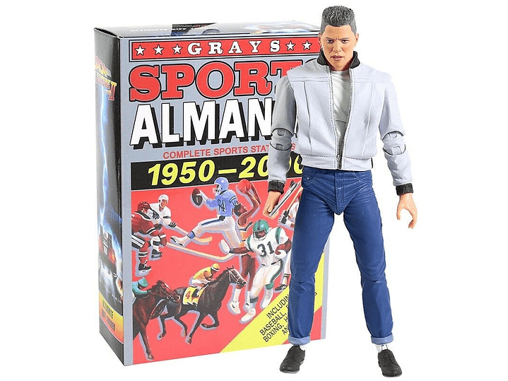 Biff Tannen, Volver al futuro parte 2 - Neca 1