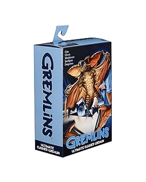 Gremlins, Ultimate Flasher Gremlin - Neca