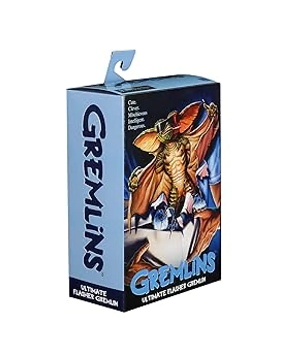 Gremlins, Ultimate Flasher Gremlin - Neca 1