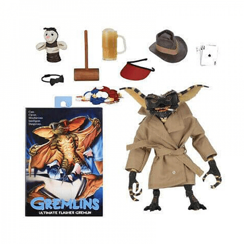 Gremlins, Ultimate Flasher Gremlin - Neca
