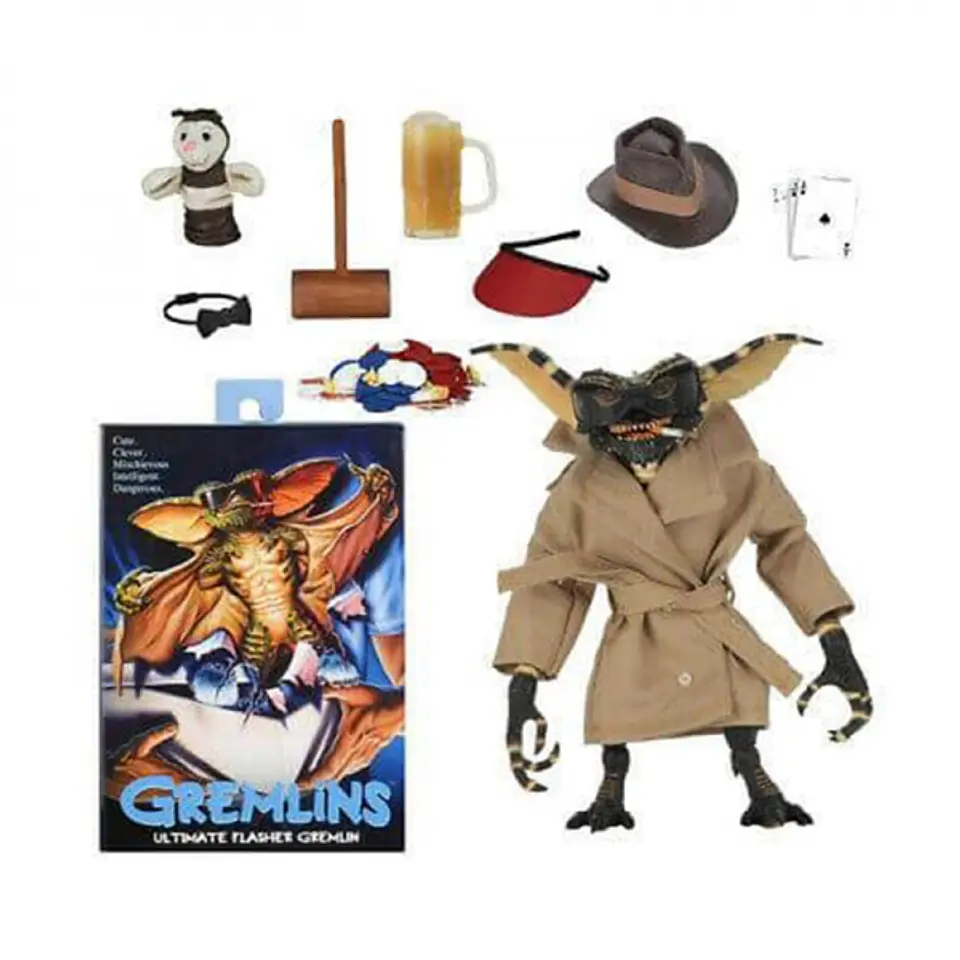 Gremlins, Ultimate Flasher Gremlin - Neca 2