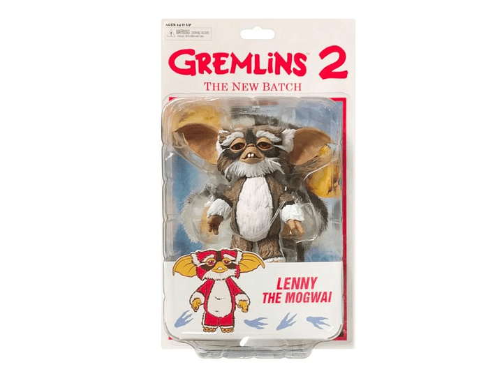 Lenny The Mogwai, Gremlins 2 - Neca 1