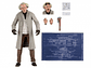 Doc Brown, Ultimate Action Figure - Neca - Miniatura 2