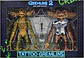 Tatto Gremlins, Gremlins 2 - Neca - Miniatura 1
