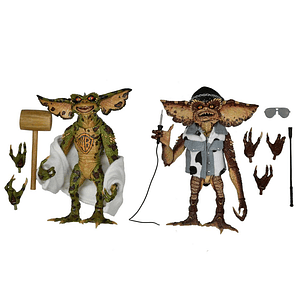 Tatto Gremlins, Gremlins 2 - Neca