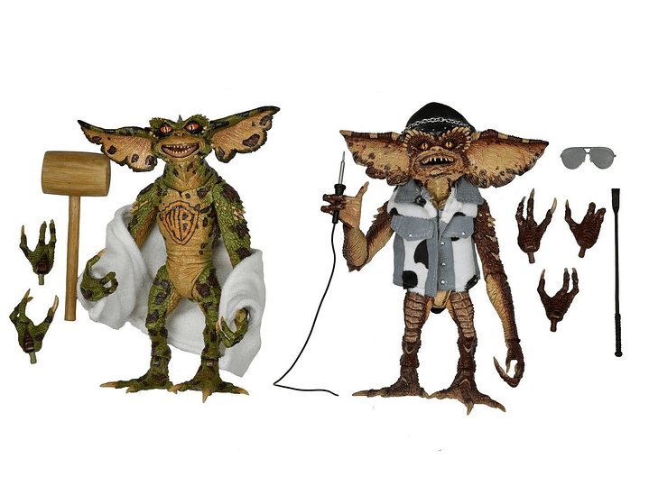 Tatto Gremlins, Gremlins 2 - Neca 2