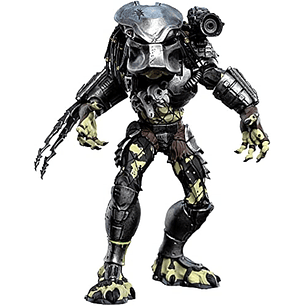 Depredador, Jungle Hunter - MIni Epics