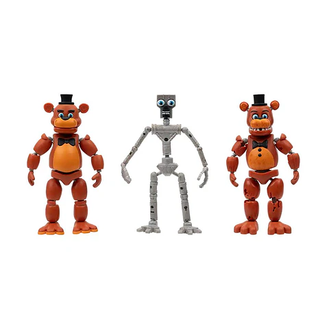 Freddy, Endo Series 15 cm - Five Nights at Freddy´s