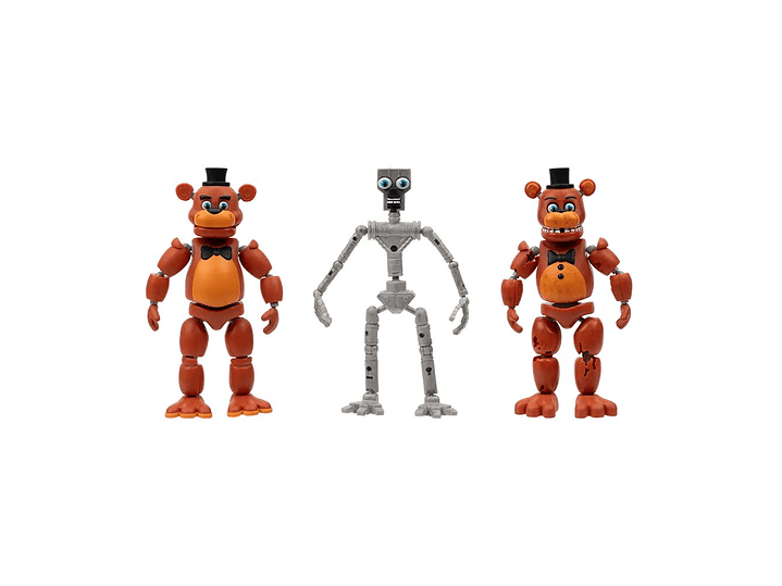 Freddy, Endo Series 15 cm - Five Nights at Freddy´s 2