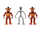 Freddy, Endo Series 15 cm - Five Nights at Freddy´s - Miniatura 2