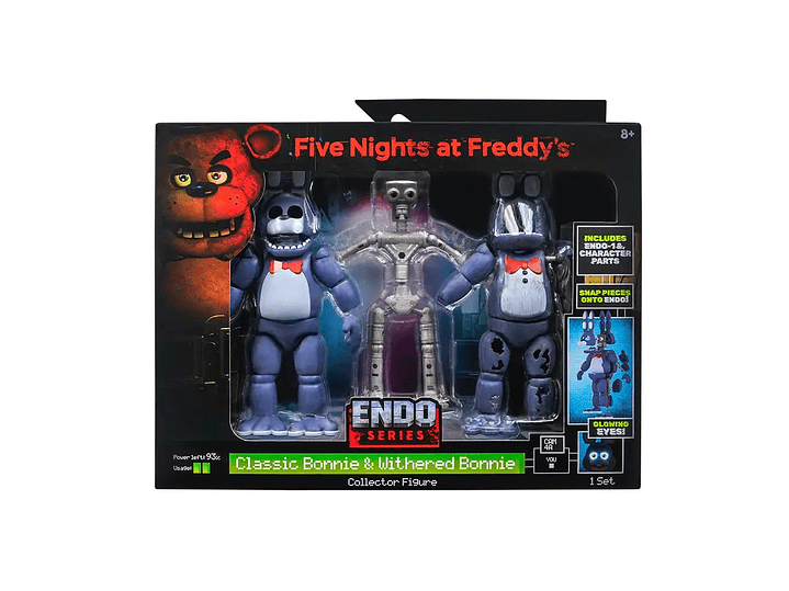Bunny, Endo Series 15 cm - Five Nights at Freddy´s 1