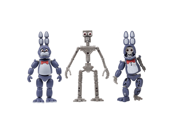 Bunny, Endo Series 15 cm - Five Nights at Freddy´s 2