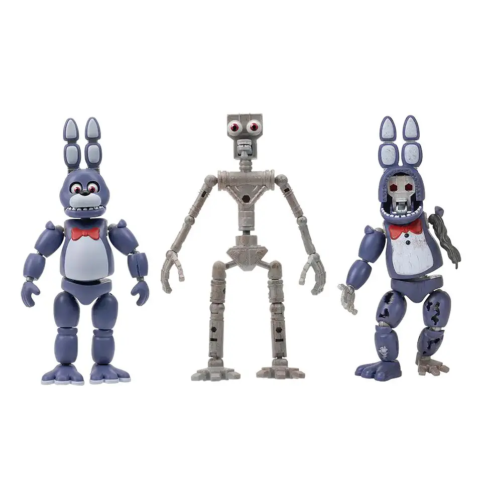 Bunny, Endo Series 15 cm - Five Nights at Freddy´s 2