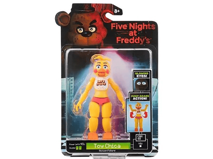 Chica Figura , Five Nights at Freddy´s 1