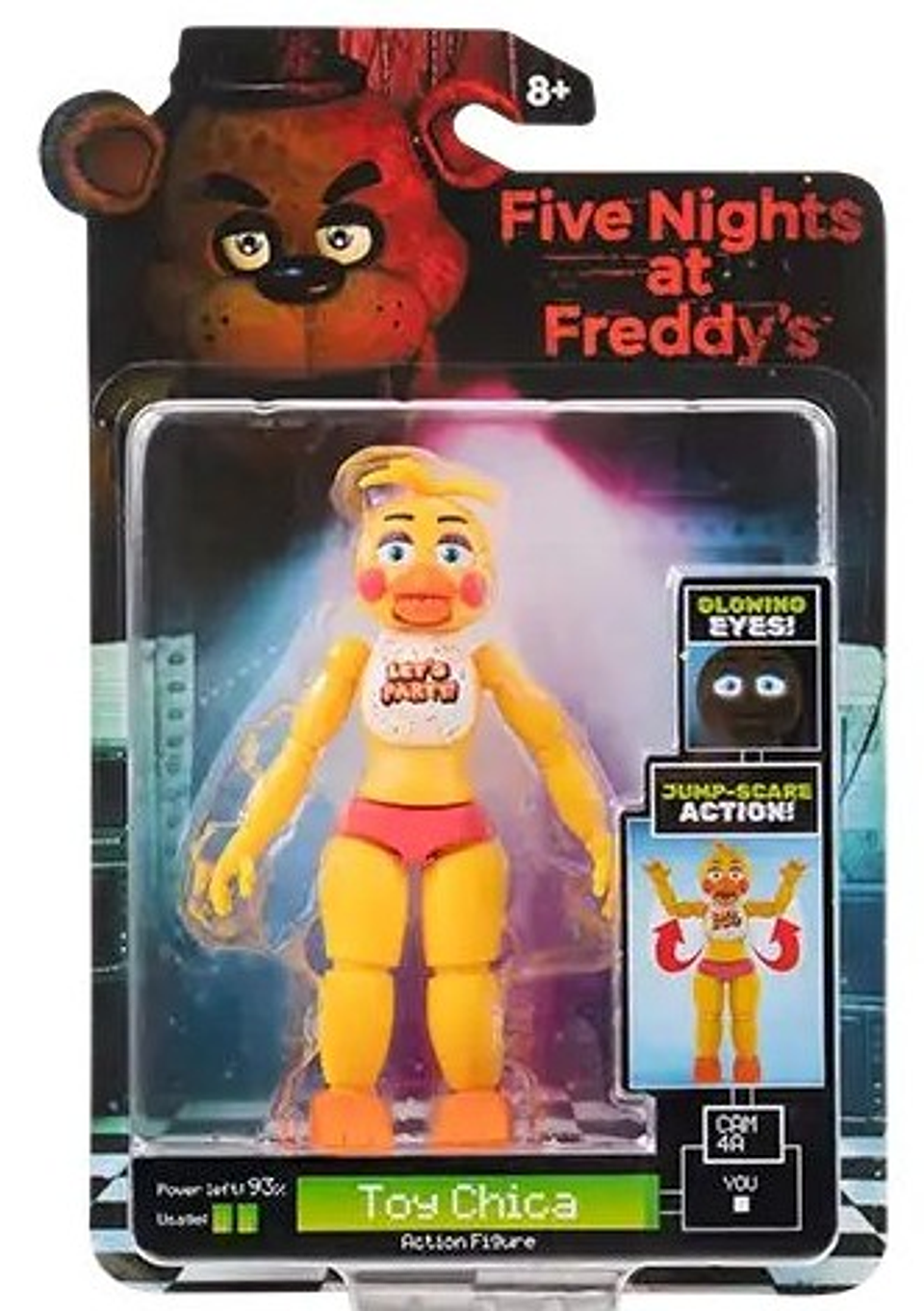Chica Figura , Five Nights at Freddy´s 1