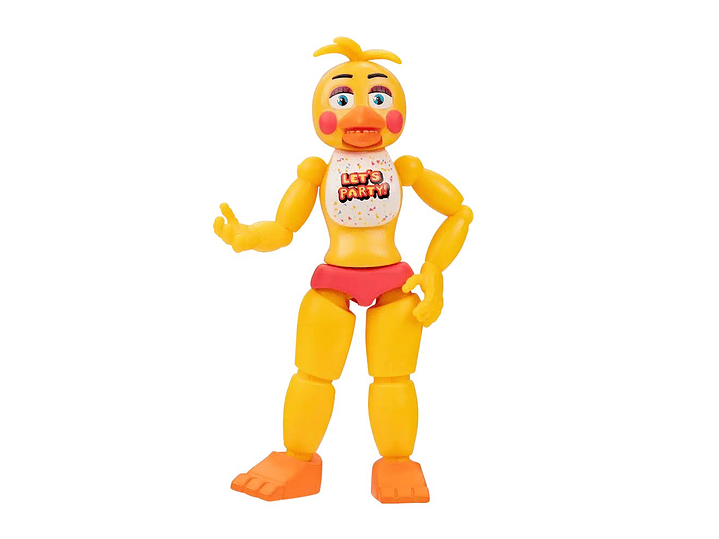 Chica Figura , Five Nights at Freddy´s 2