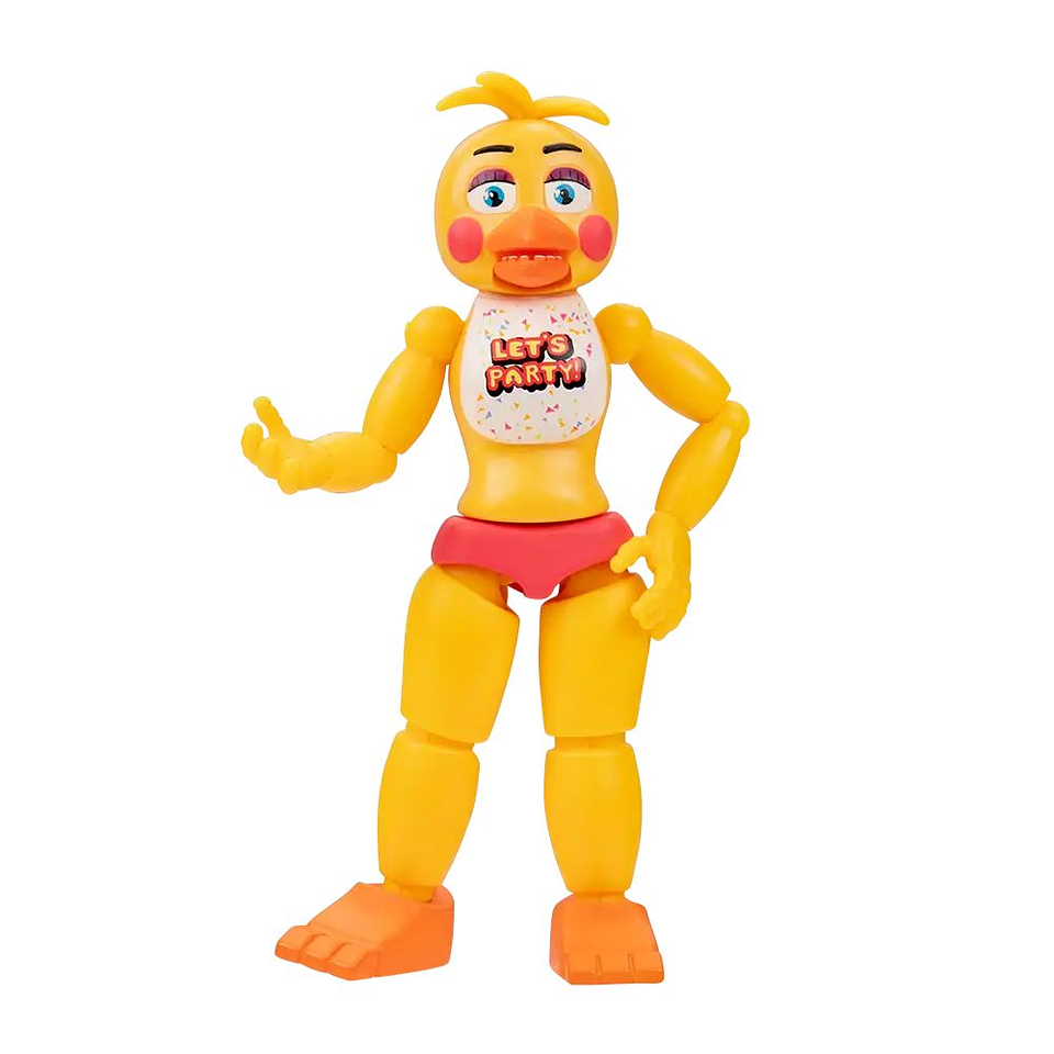 Chica Figura , Five Nights at Freddy´s 2