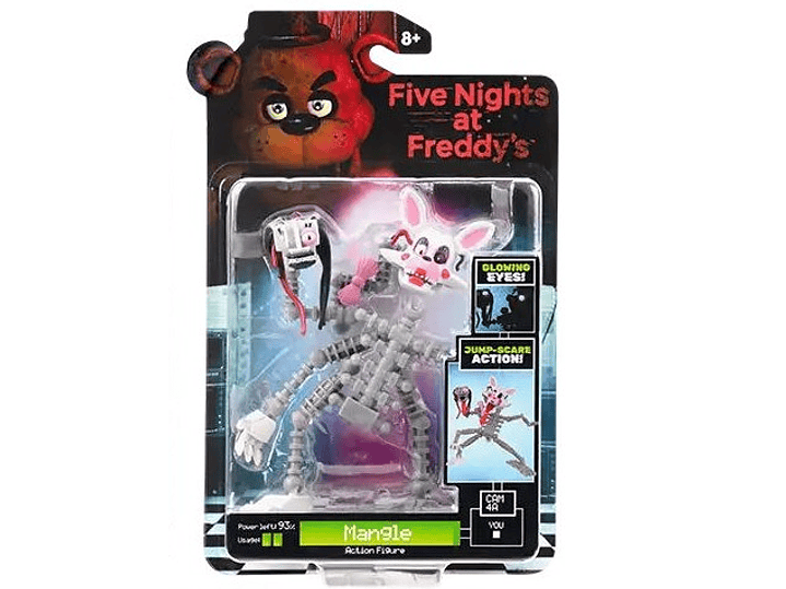 Mangle Figura , Five Nights at Freddy´s 1